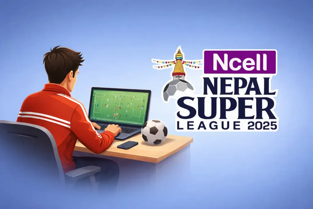 How To Play Nepal Super League in Football Manager 2024