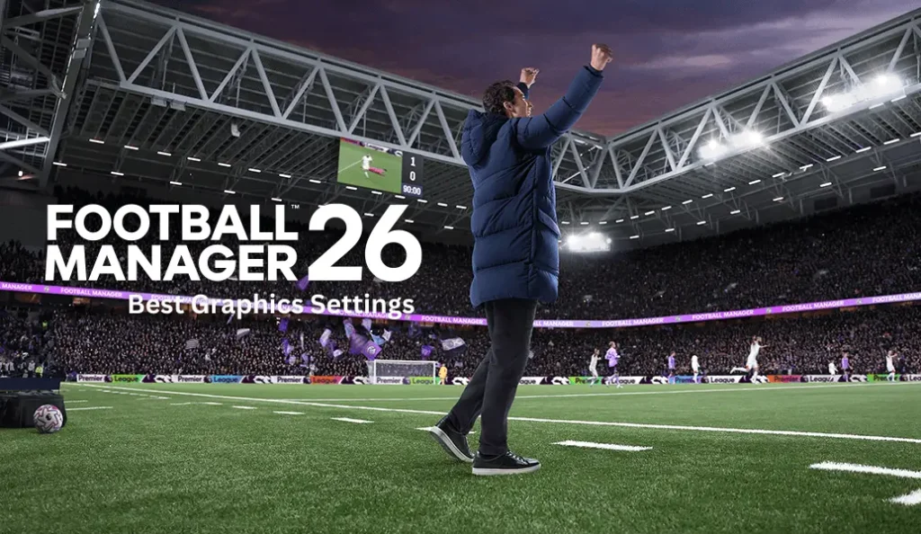 Ultimate Football Manager 26 Graphics Settings for Smooth Gameplay