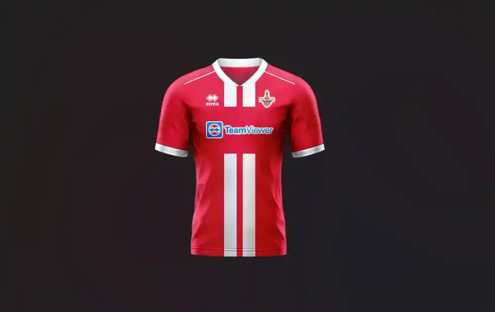 nepal super league kits