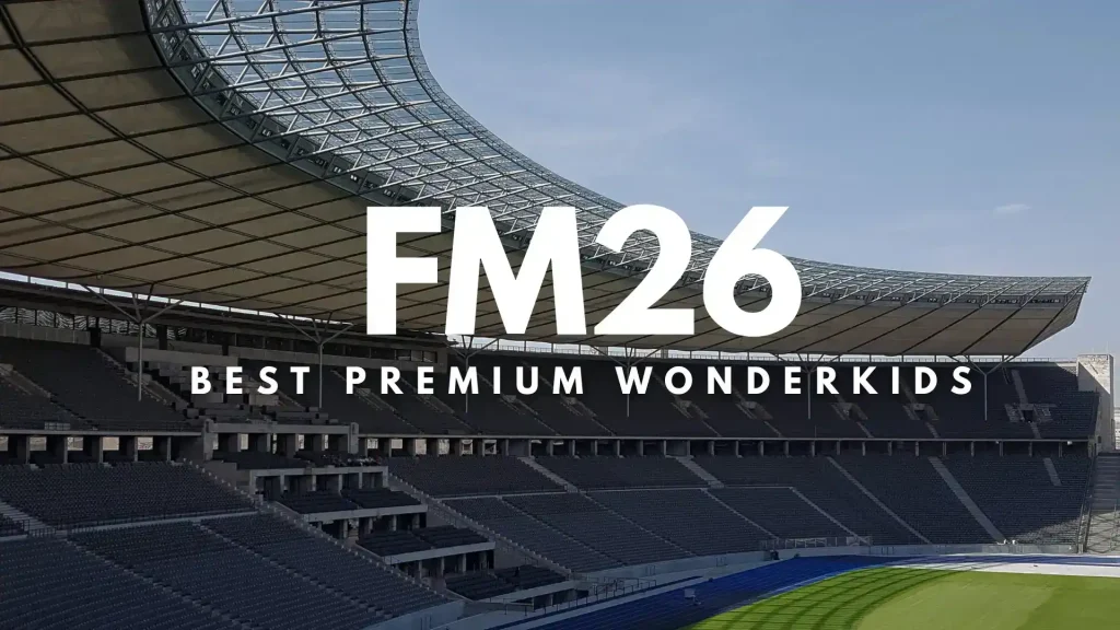 Premium Wonderkids: Elite Attacking Talent